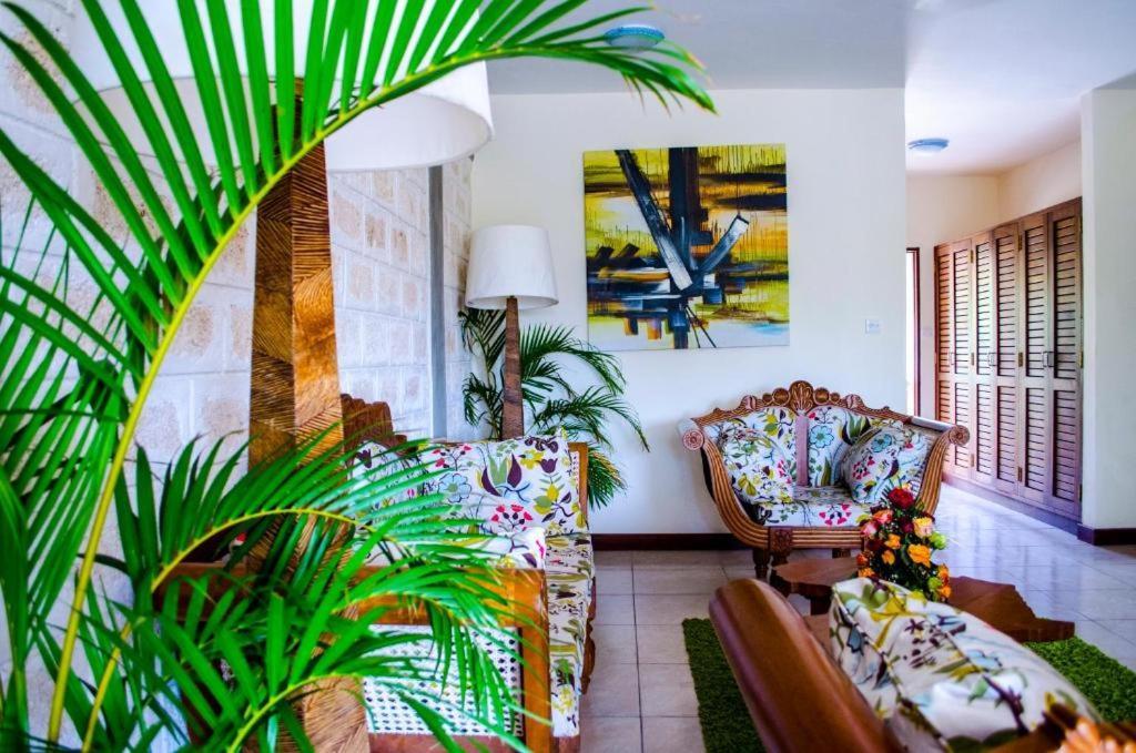 Lotfa Resort Diani Diani Beach Exterior foto