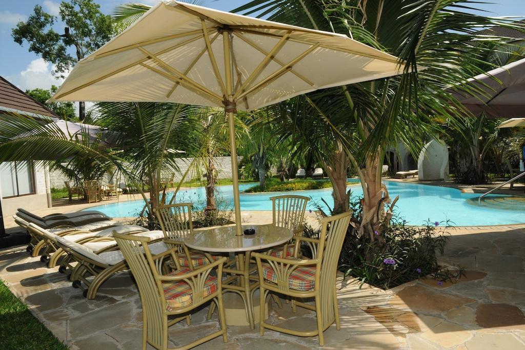 Lotfa Resort Diani Diani Beach Exterior foto
