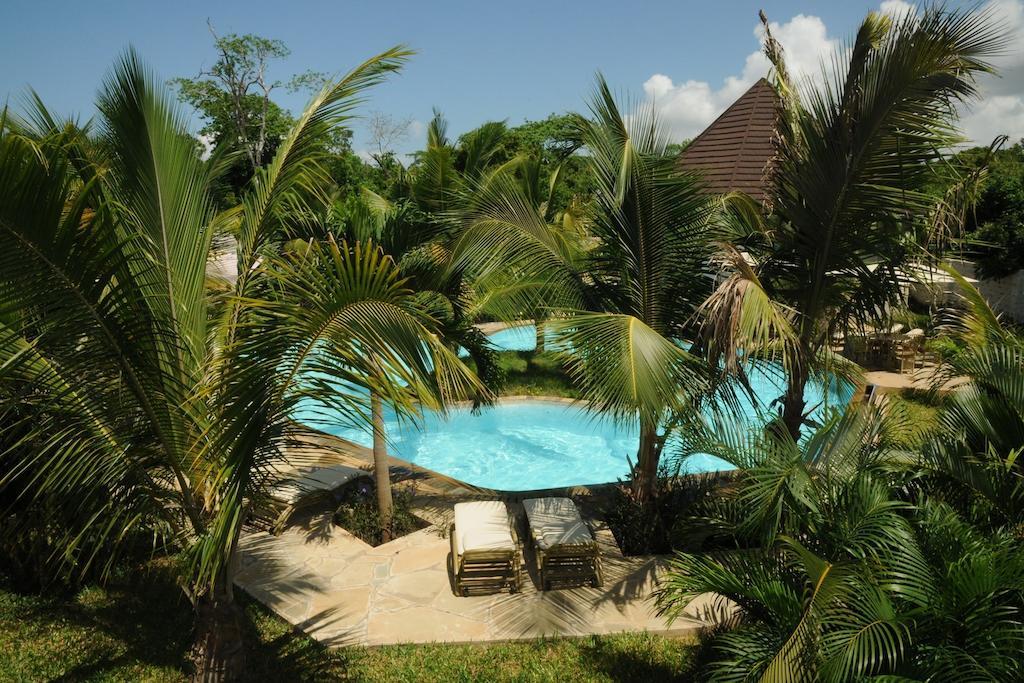 Lotfa Resort Diani Diani Beach Exterior foto