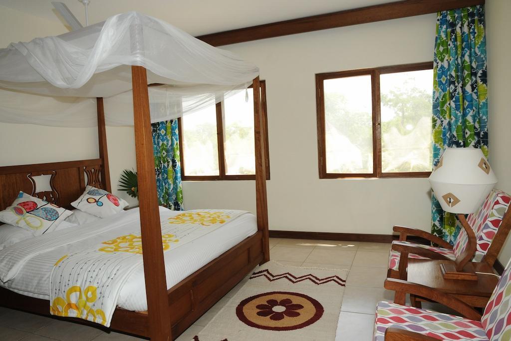 Lotfa Resort Diani Diani Beach Exterior foto