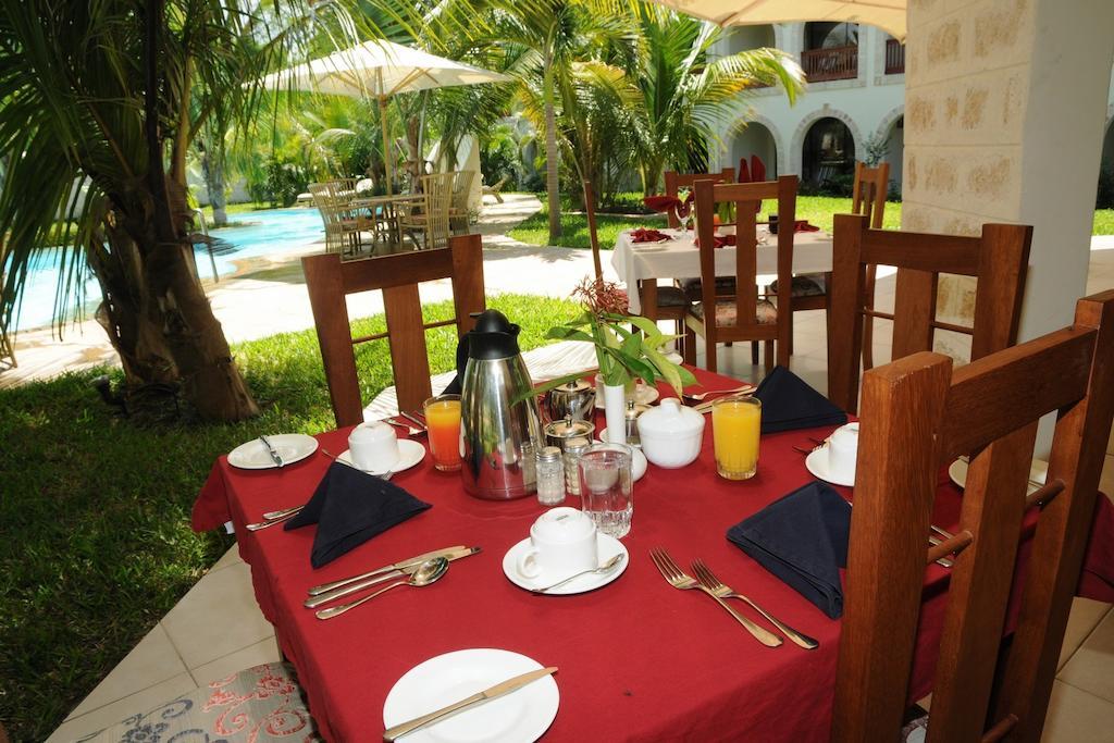 Lotfa Resort Diani Diani Beach Exterior foto