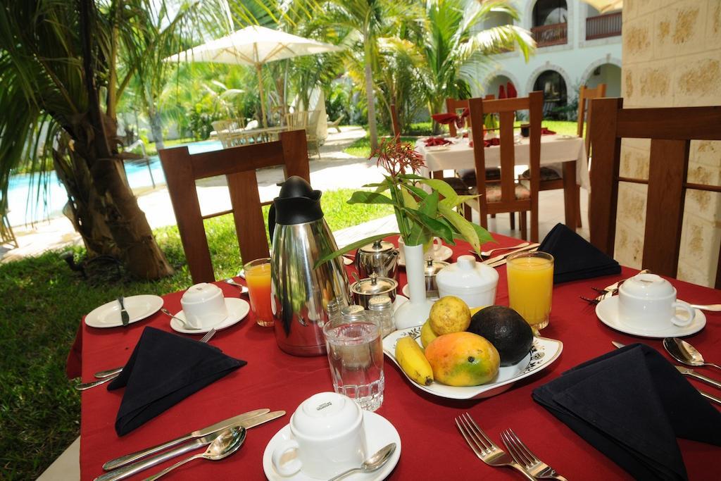Lotfa Resort Diani Diani Beach Exterior foto