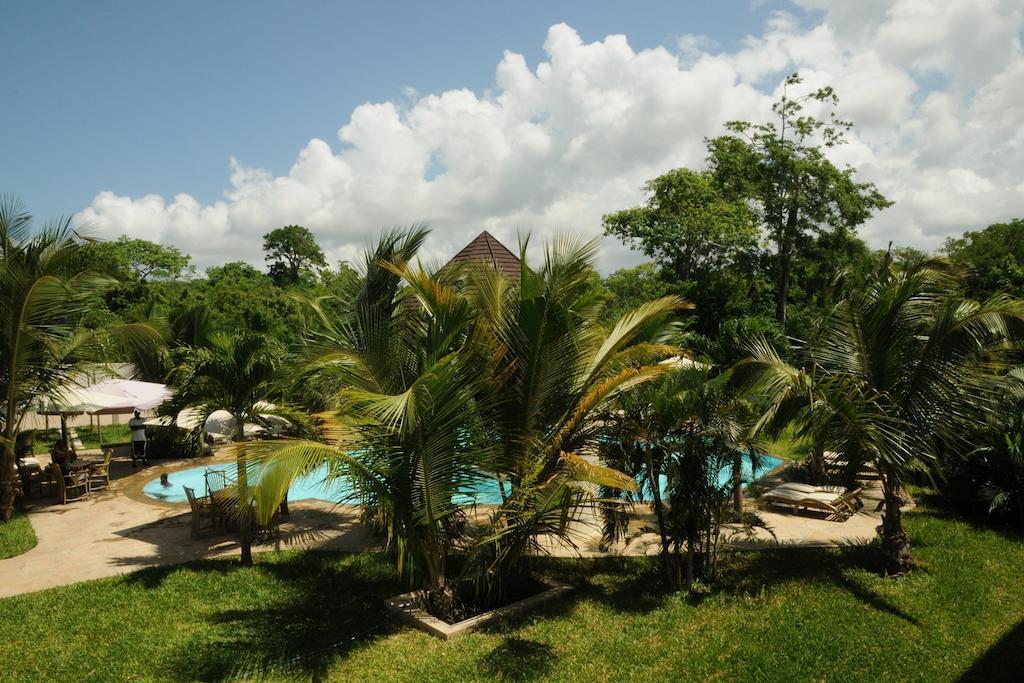 Lotfa Resort Diani Diani Beach Exterior foto