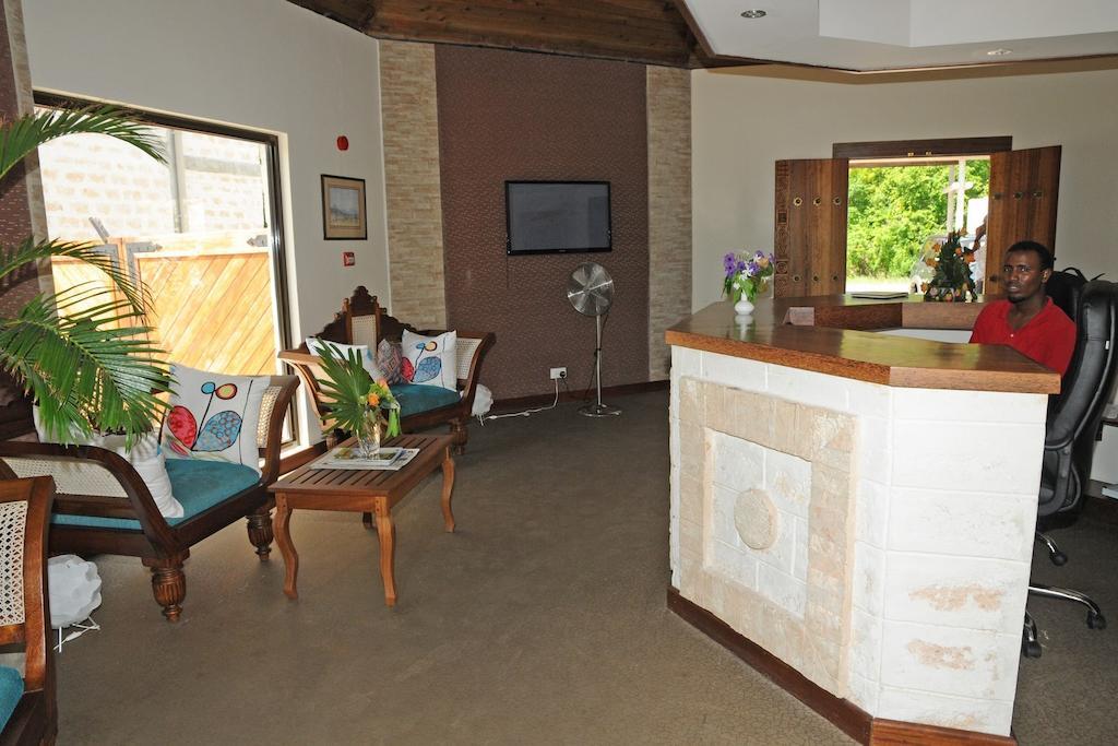 Lotfa Resort Diani Diani Beach Exterior foto