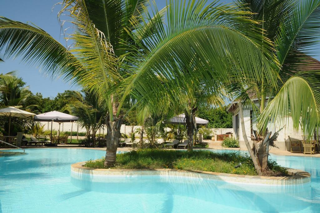 Lotfa Resort Diani Diani Beach Exterior foto