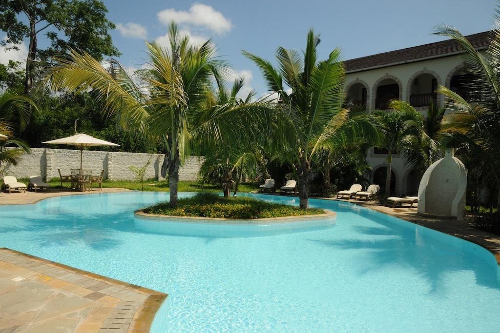 Lotfa Resort Diani Diani Beach Exterior foto