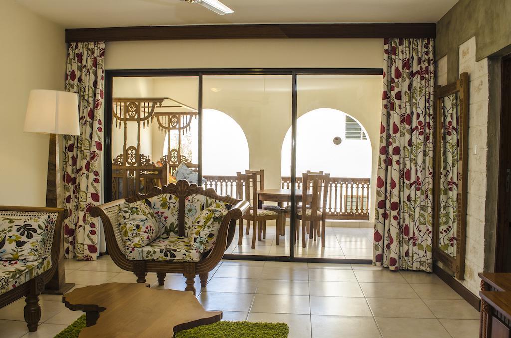 Lotfa Resort Diani Diani Beach Zimmer foto