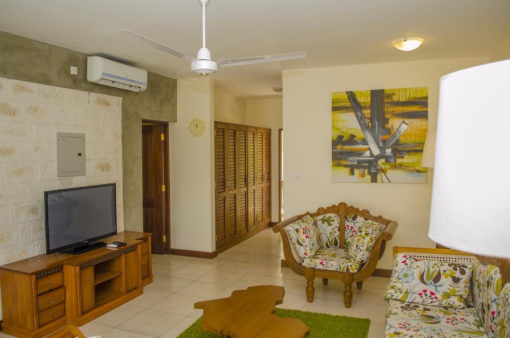 Lotfa Resort Diani Diani Beach Zimmer foto