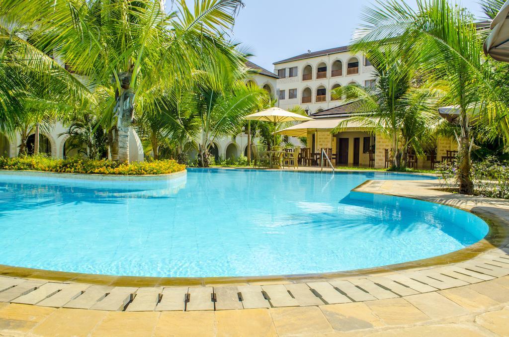 Lotfa Resort Diani Diani Beach Exterior foto