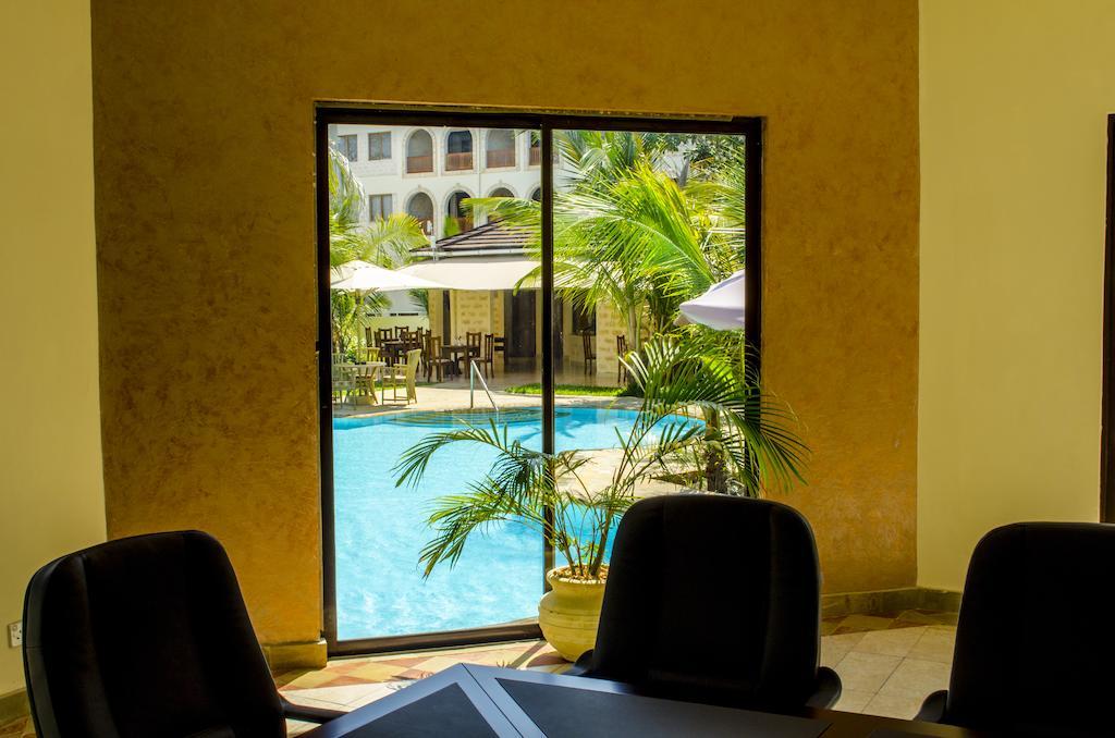 Lotfa Resort Diani Diani Beach Exterior foto