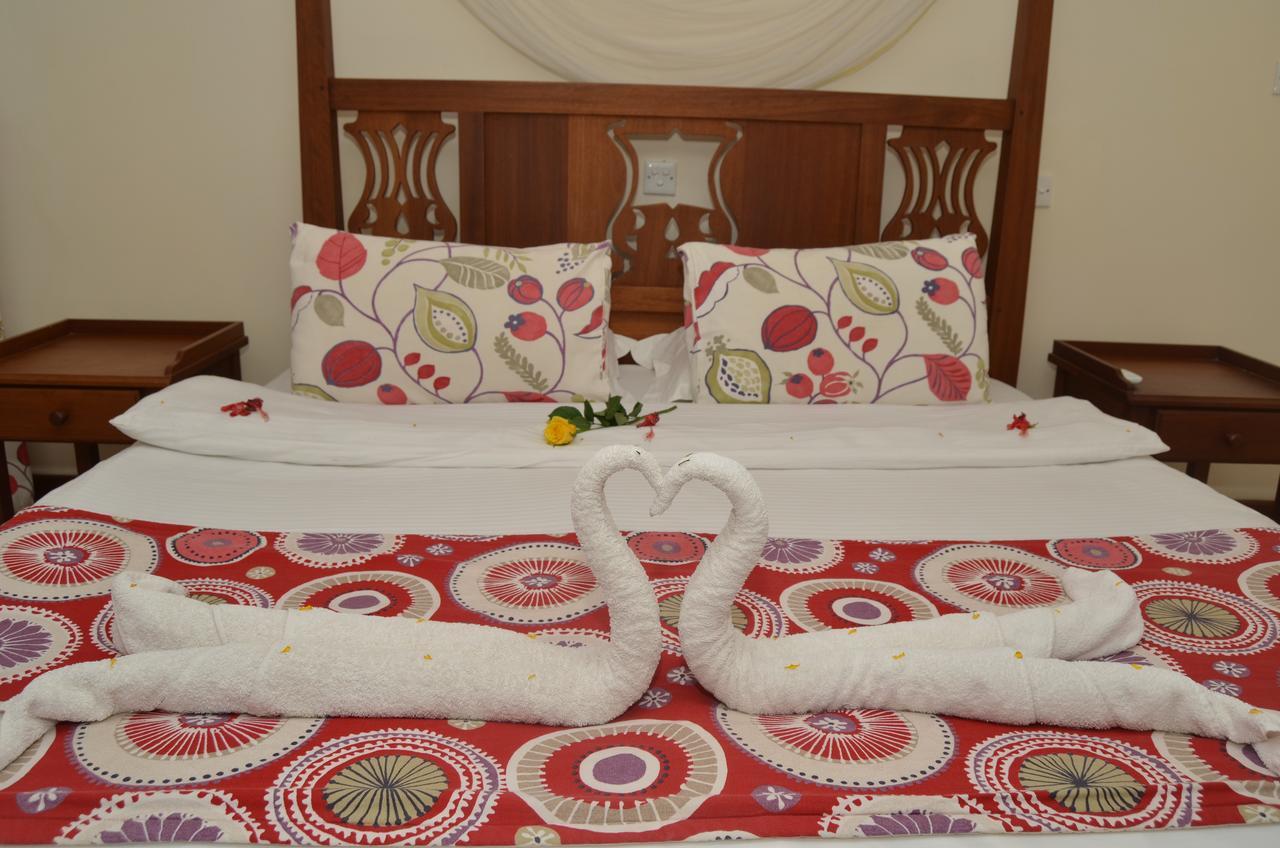 Lotfa Resort Diani Diani Beach Exterior foto